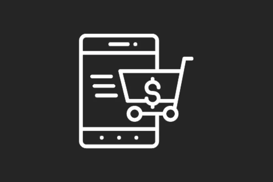 E-commerce application