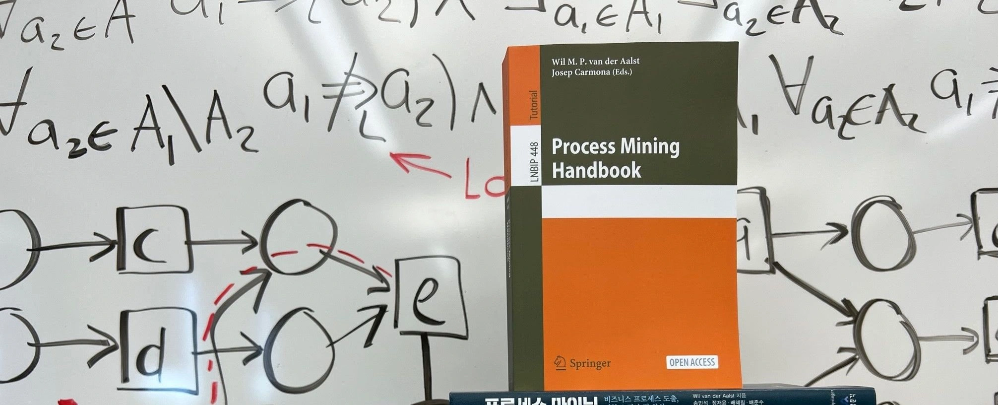 Process Mining Handbook