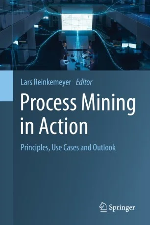 Book ' Process Mining in Action